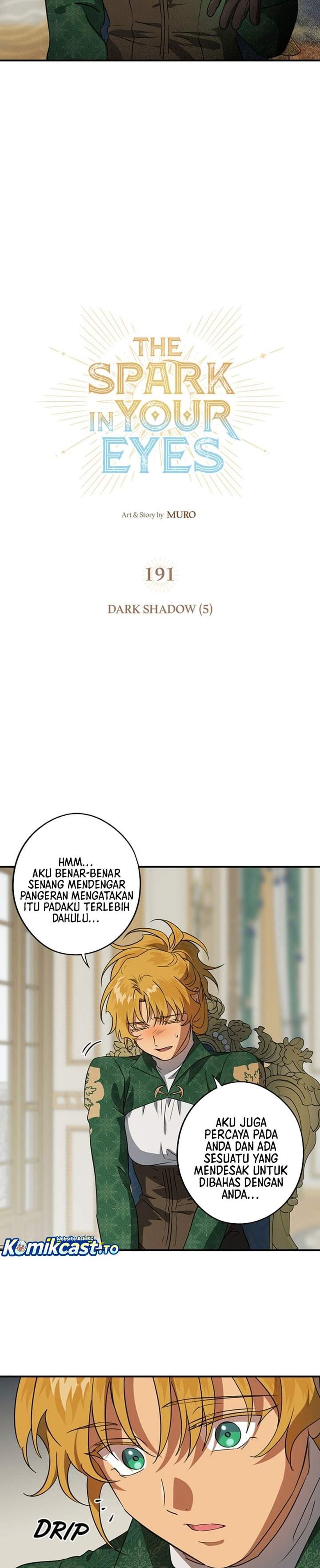 Blinded by the Setting Sun Chapter 191