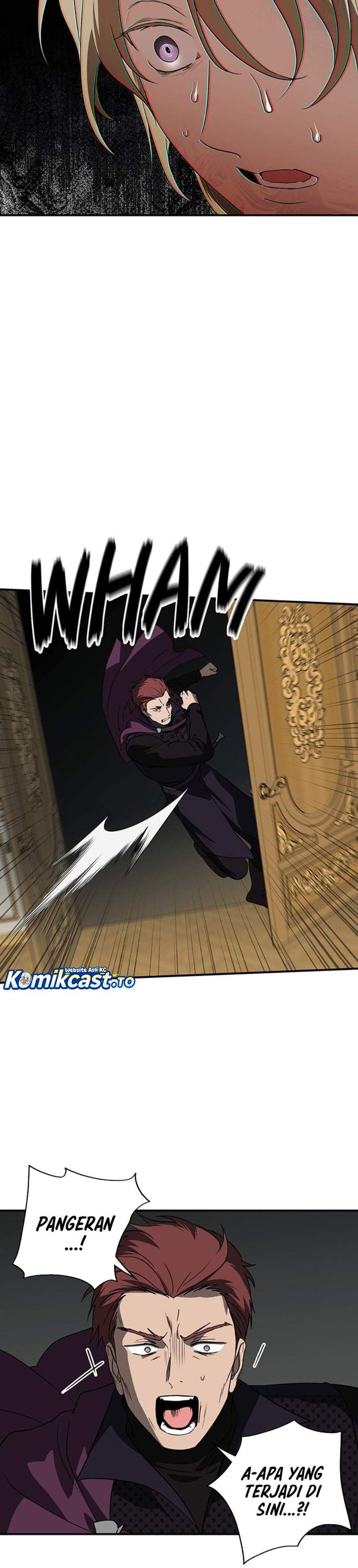 Blinded by the Setting Sun Chapter 191