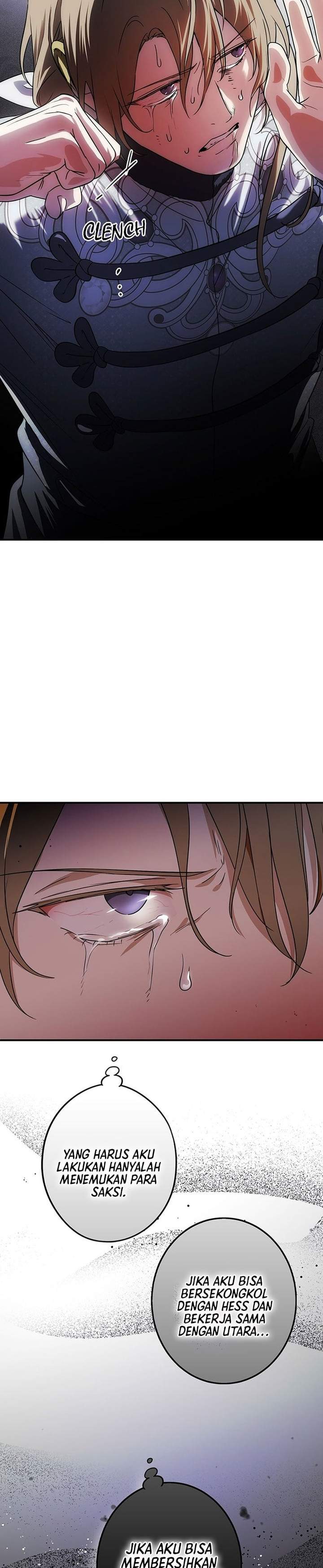 Blinded by the Setting Sun Chapter 192