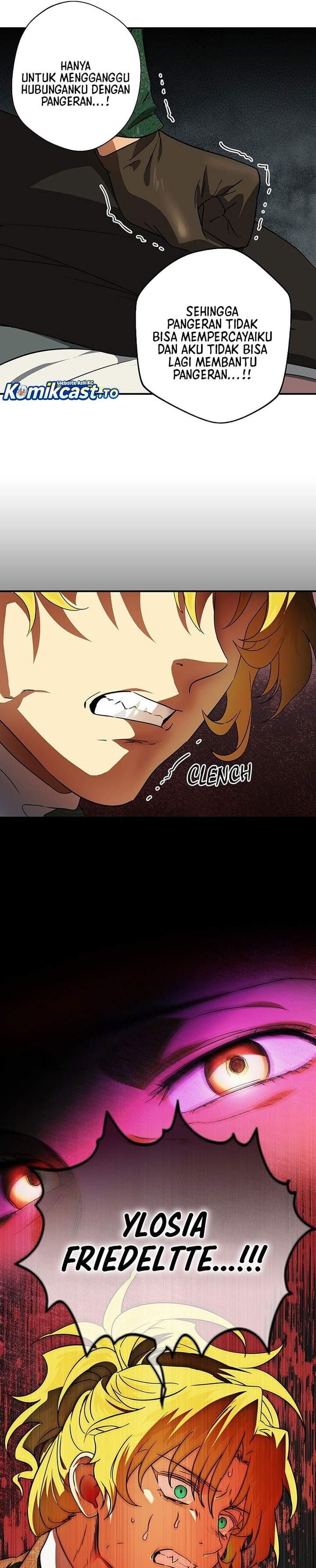 Blinded by the Setting Sun Chapter 192
