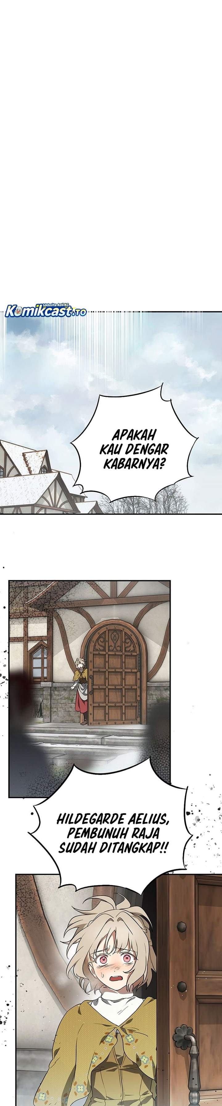 Blinded by the Setting Sun Chapter 192