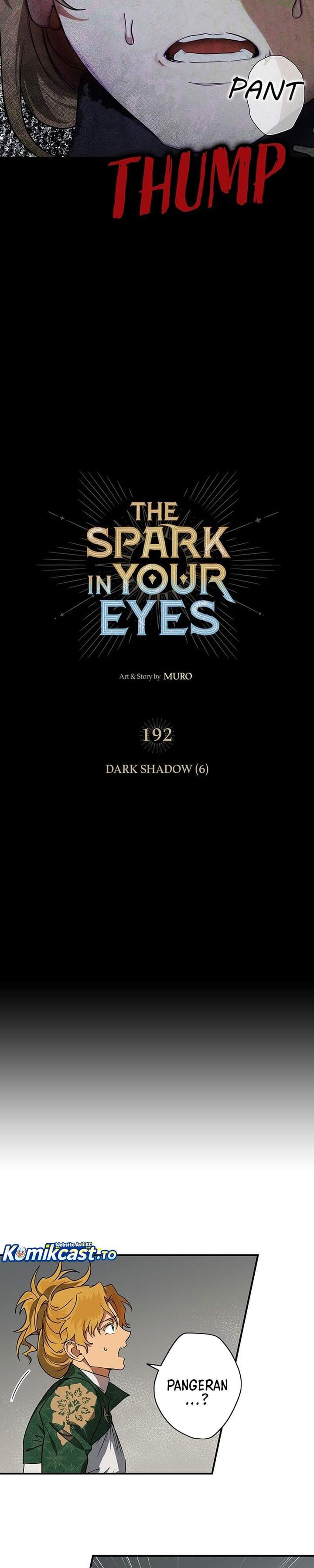 Blinded by the Setting Sun Chapter 192