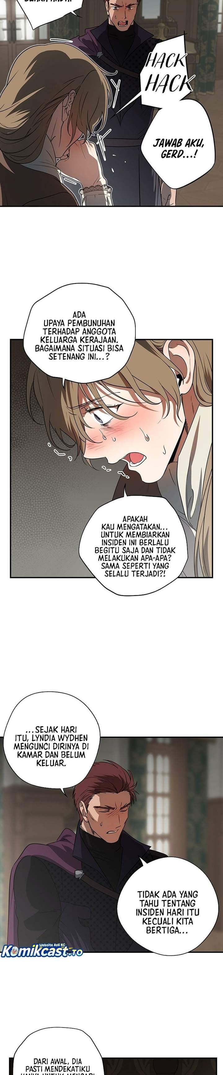 Blinded by the Setting Sun Chapter 193