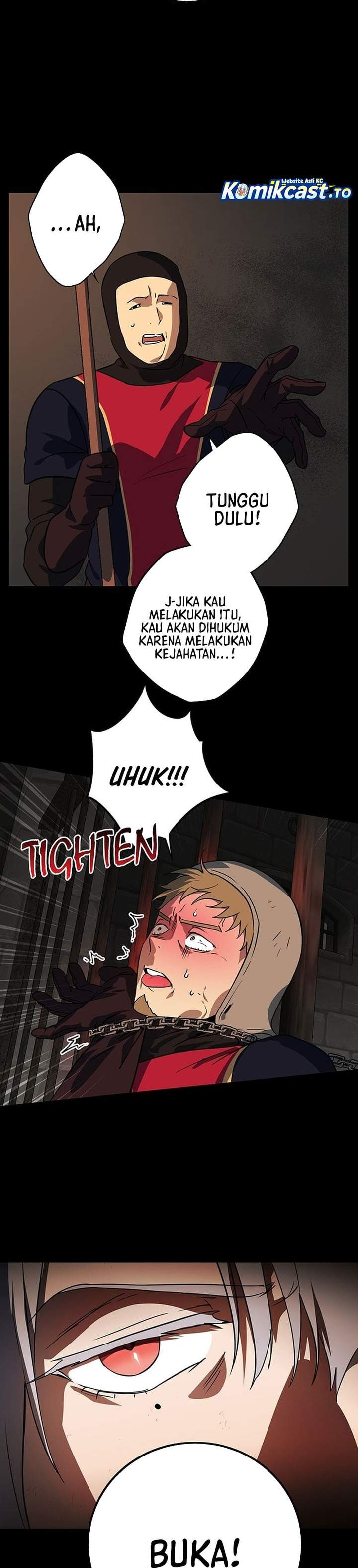 Blinded by the Setting Sun Chapter 193