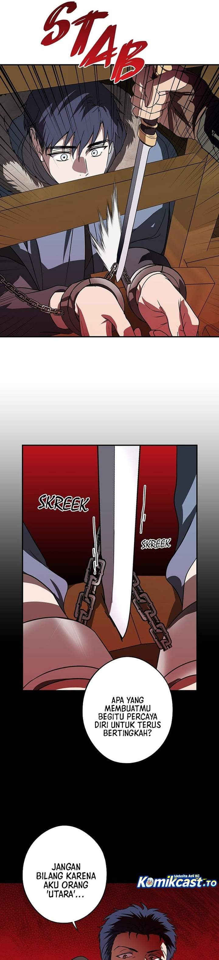 Blinded by the Setting Sun Chapter 194