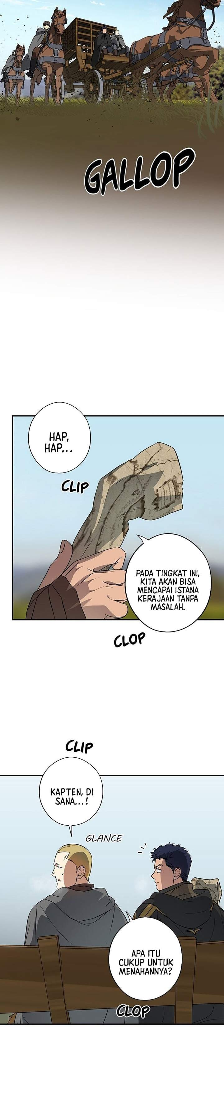 Blinded by the Setting Sun Chapter 194