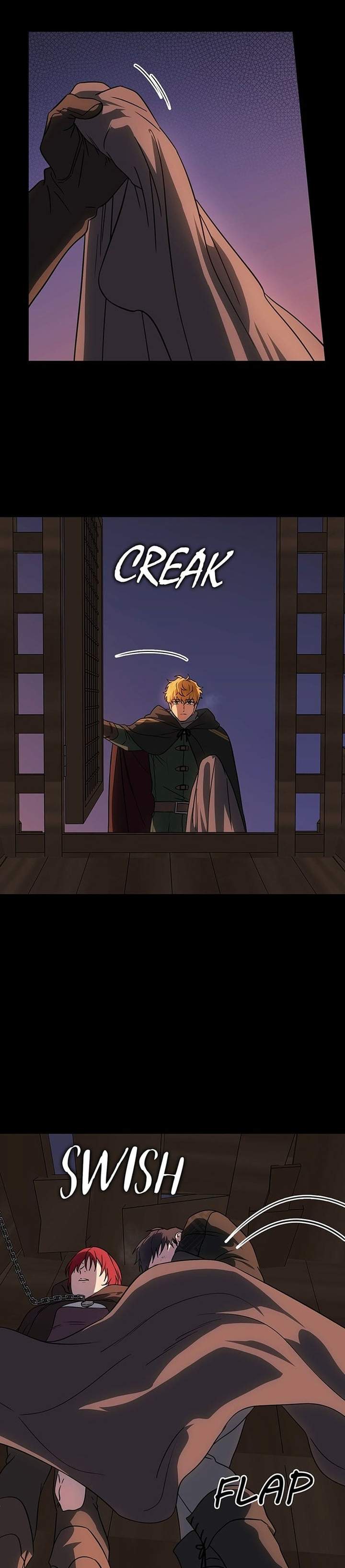 Blinded by the Setting Sun Chapter 194