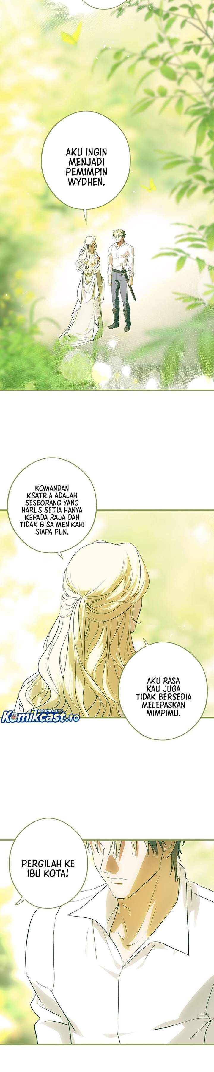 Blinded by the Setting Sun Chapter 195