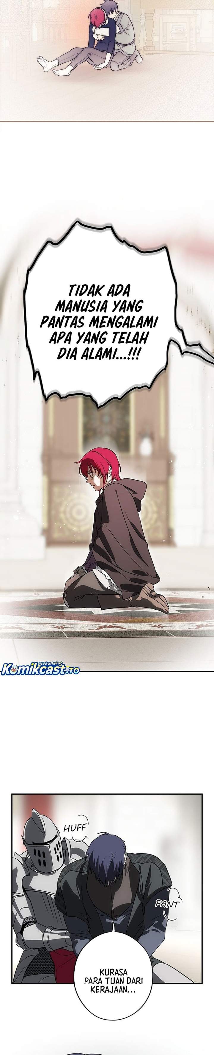 Blinded by the Setting Sun Chapter 195