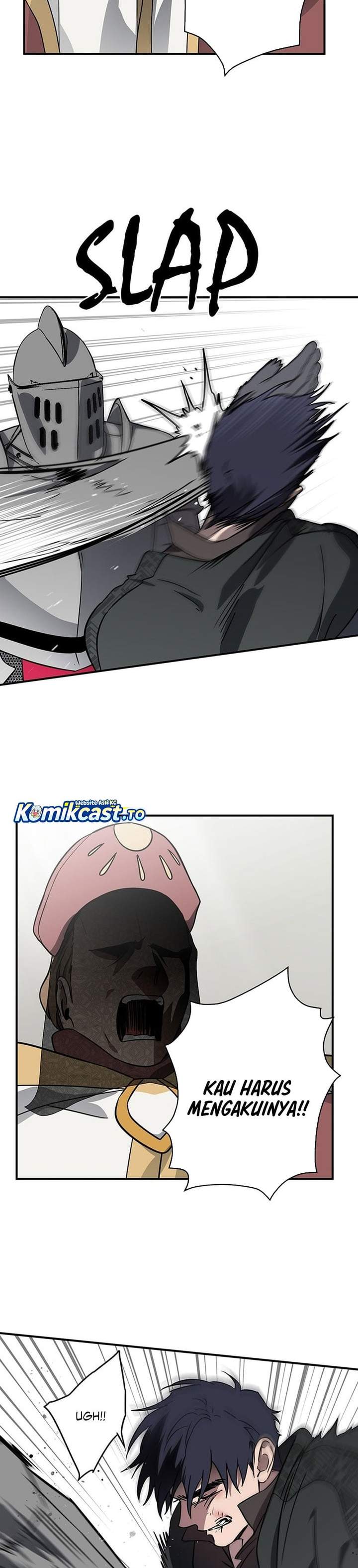 Blinded by the Setting Sun Chapter 195