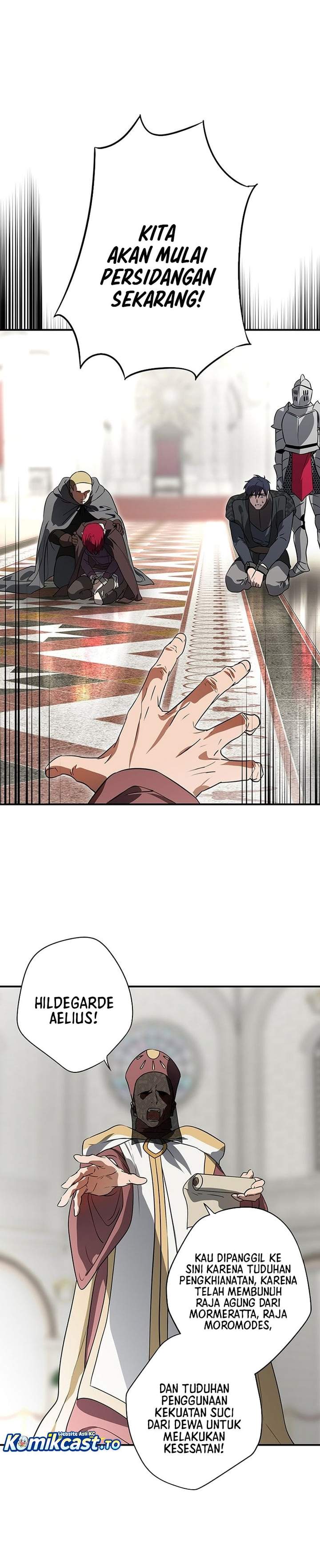Blinded by the Setting Sun Chapter 195