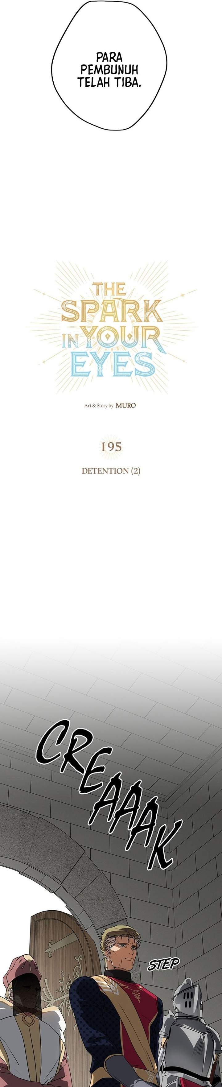Blinded by the Setting Sun Chapter 195