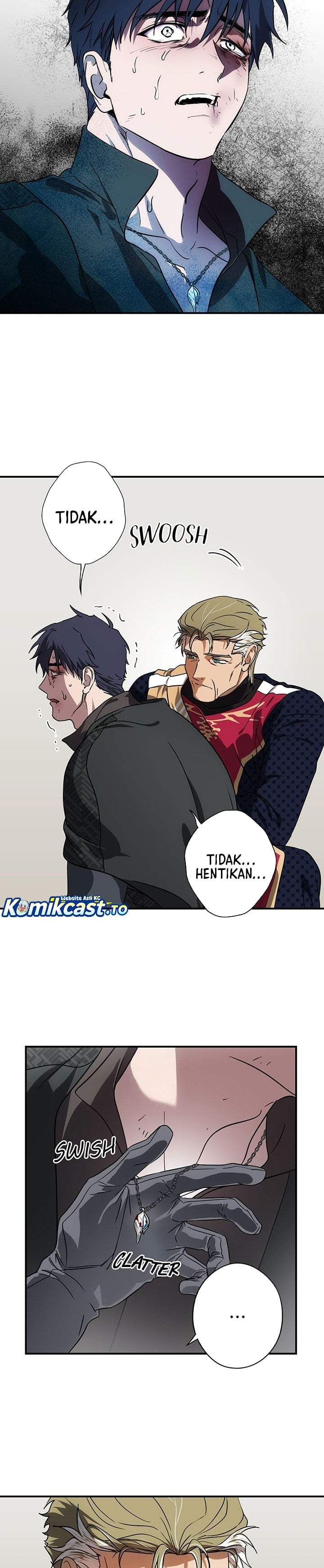 Blinded by the Setting Sun Chapter 196