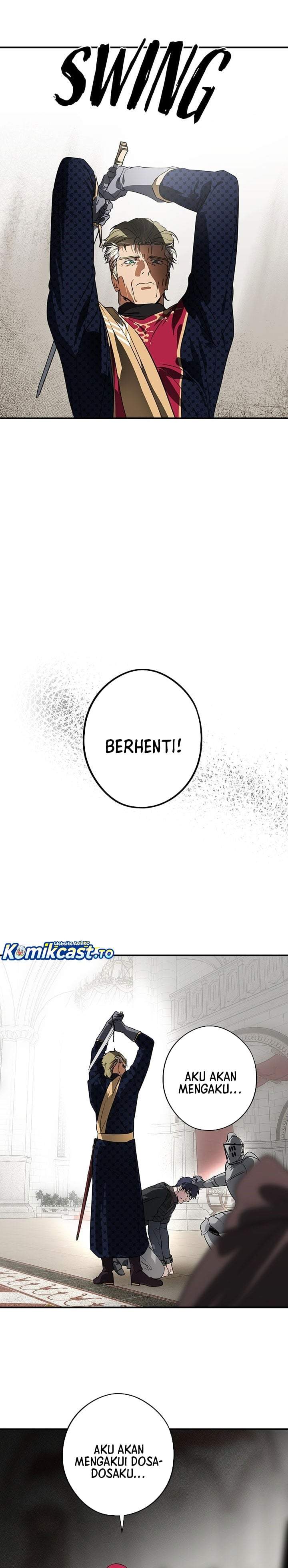 Blinded by the Setting Sun Chapter 196