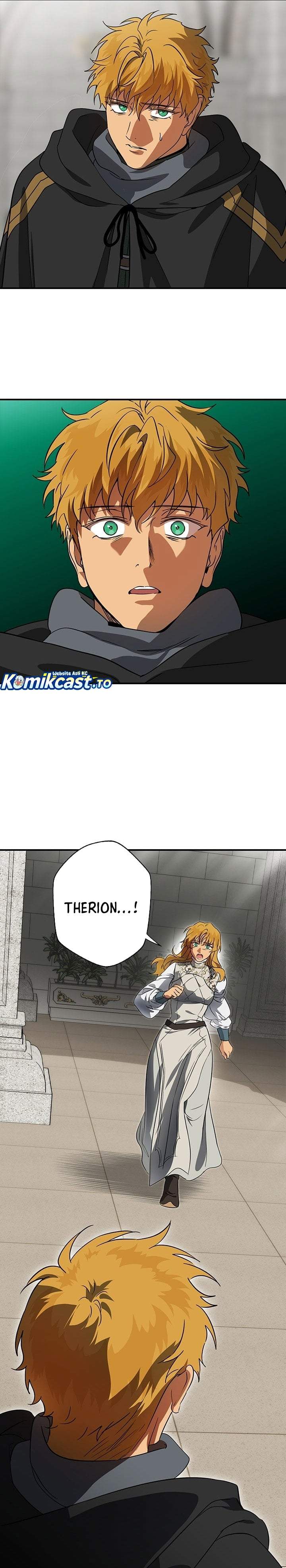 Blinded by the Setting Sun Chapter 197