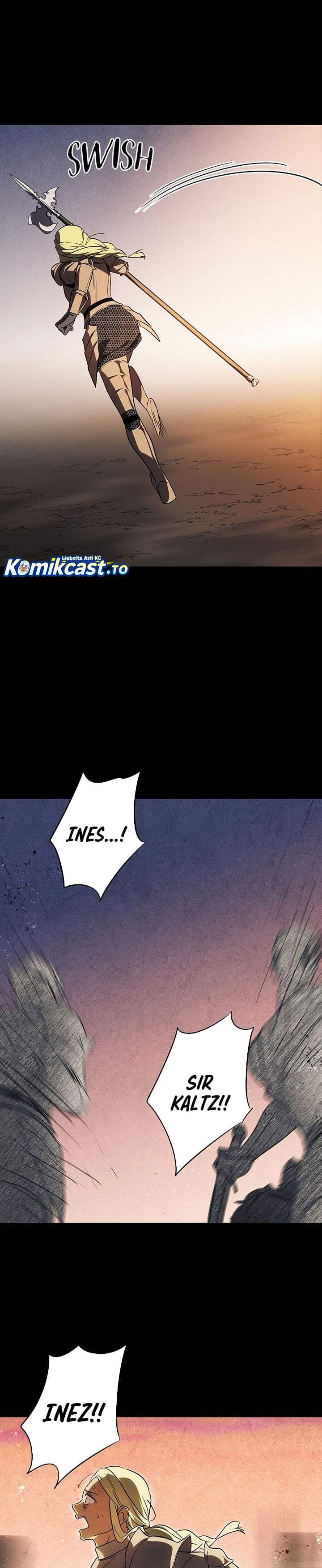 Blinded by the Setting Sun Chapter 197
