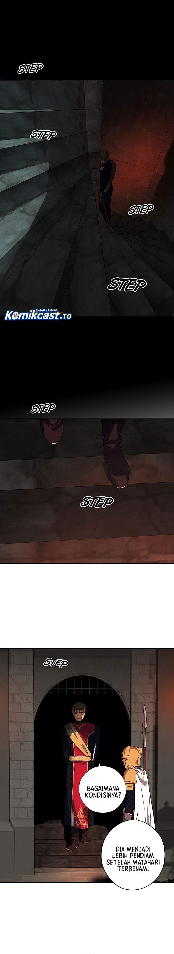 Blinded by the Setting Sun Chapter 197