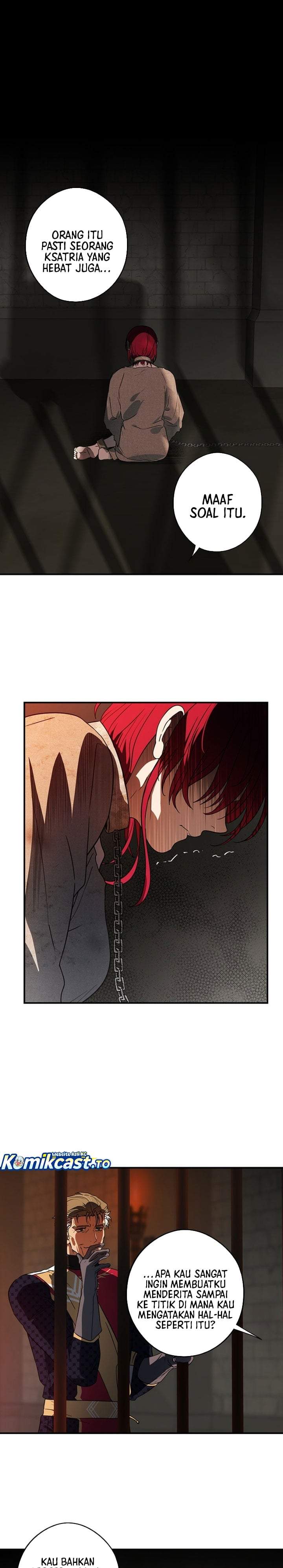 Blinded by the Setting Sun Chapter 198