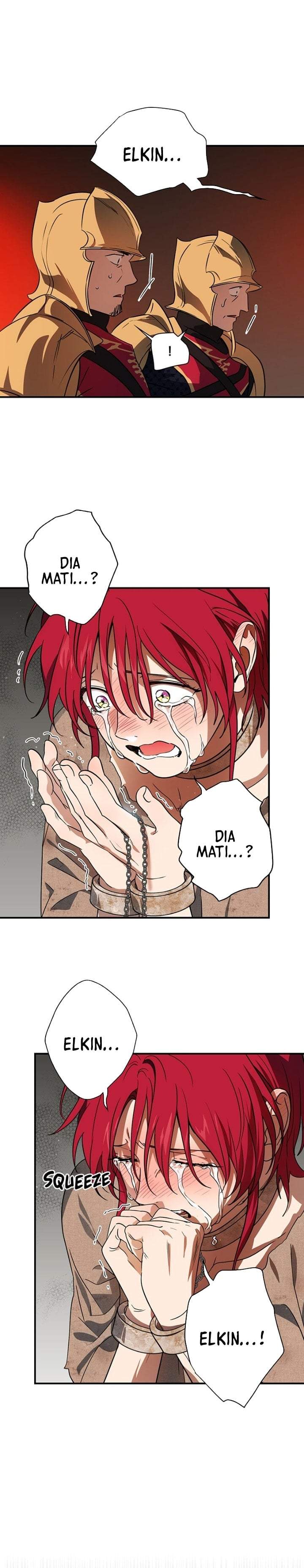 Blinded by the Setting Sun Chapter 198