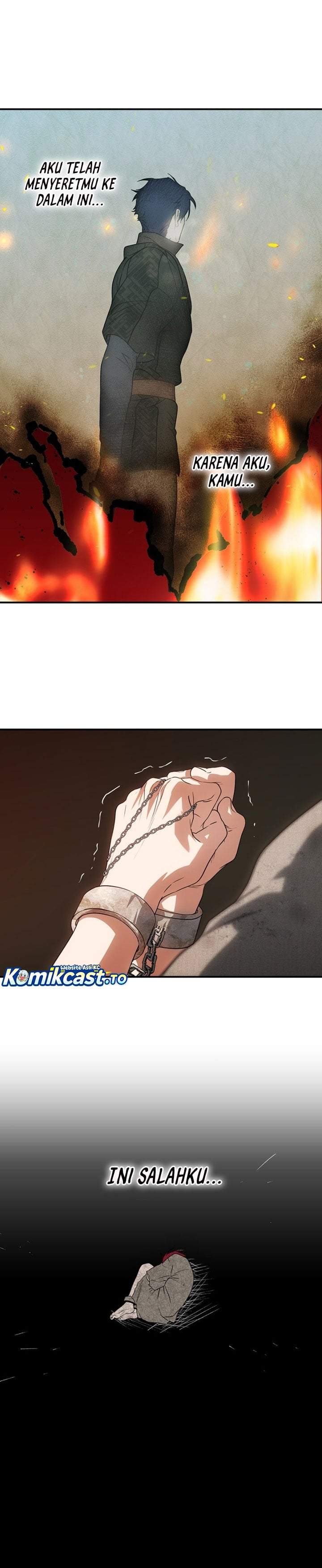 Blinded by the Setting Sun Chapter 198