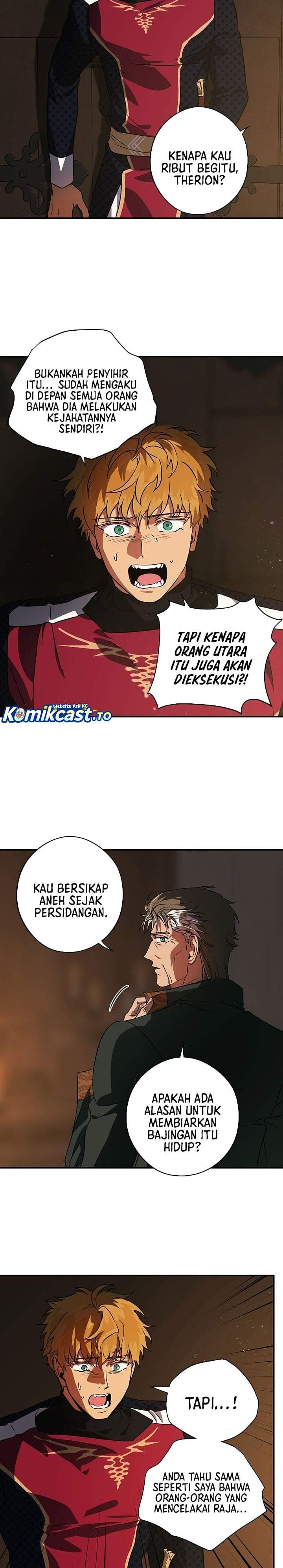 Blinded by the Setting Sun Chapter 199