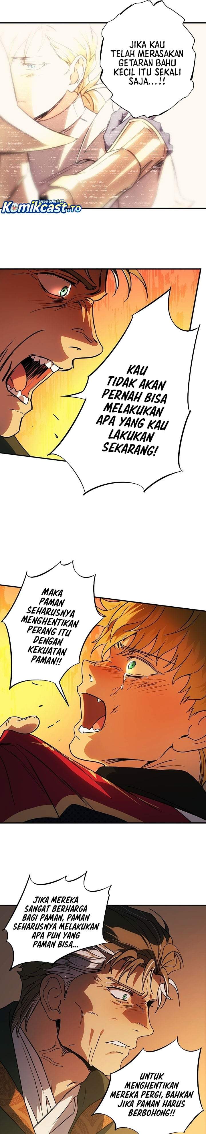 Blinded by the Setting Sun Chapter 199