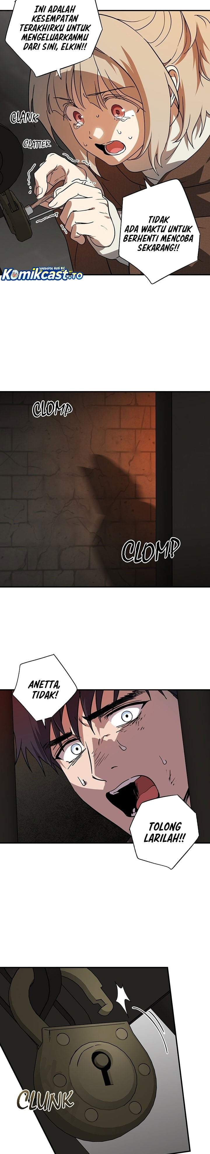 Blinded by the Setting Sun Chapter 200