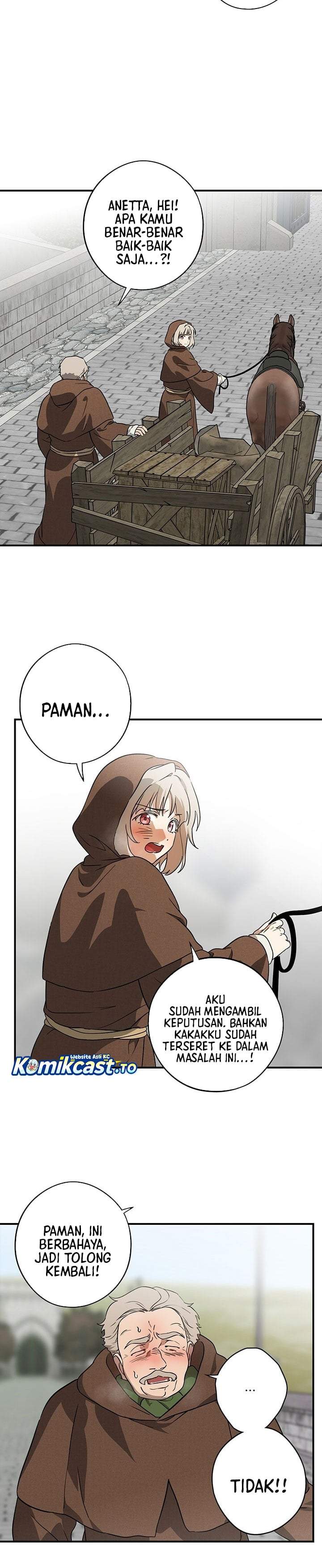 Blinded by the Setting Sun Chapter 200