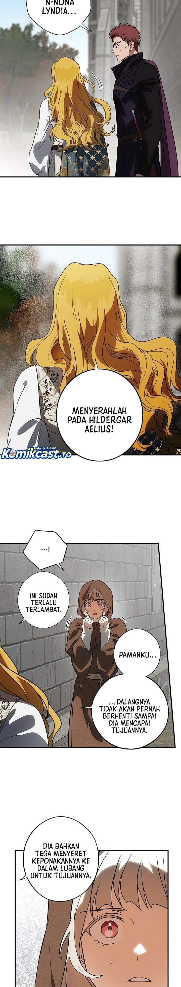 Blinded by the Setting Sun Chapter 200