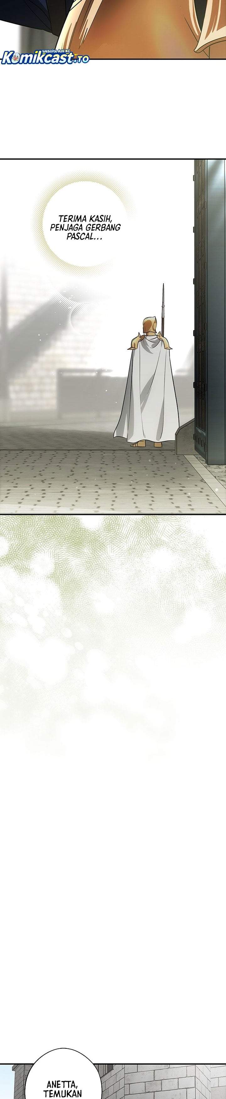 Blinded by the Setting Sun Chapter 200
