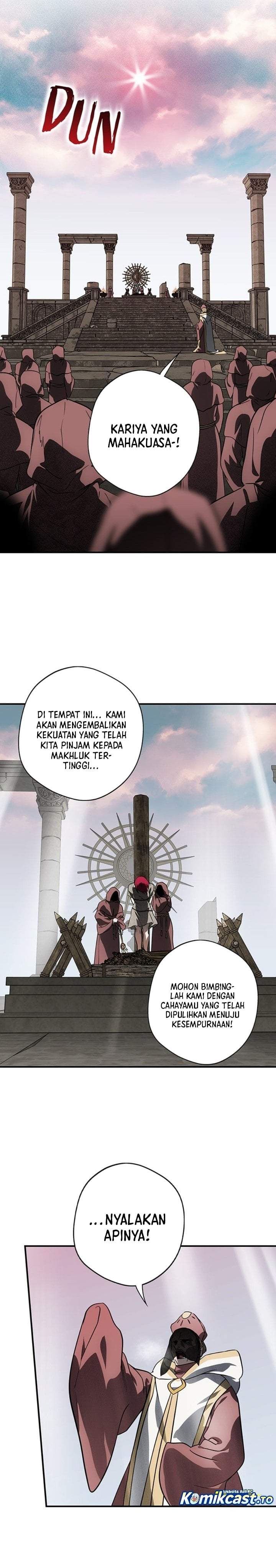 Blinded by the Setting Sun Chapter 201