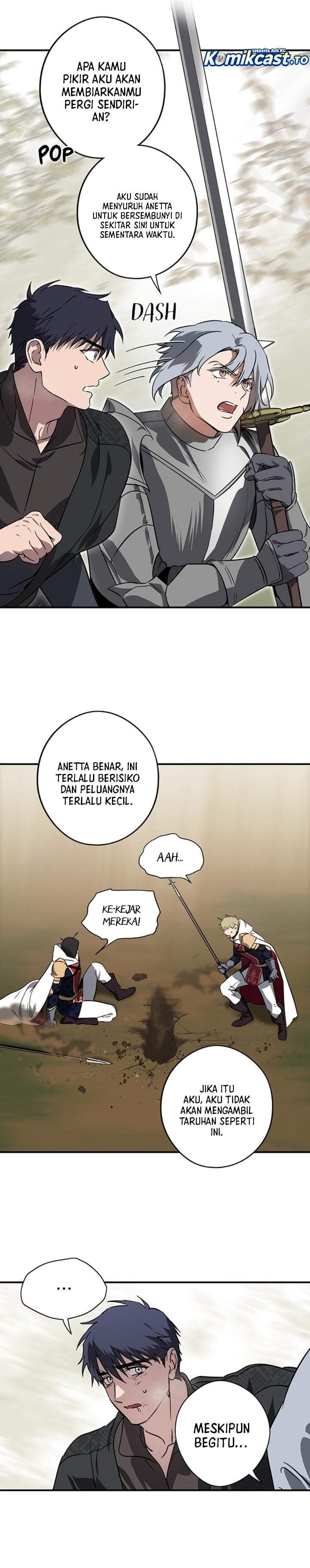 Blinded by the Setting Sun Chapter 201