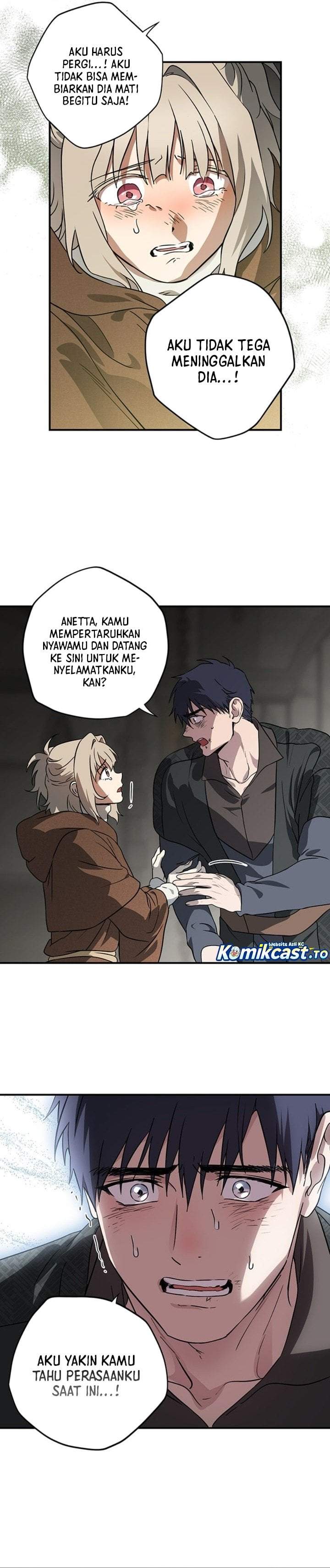 Blinded by the Setting Sun Chapter 201