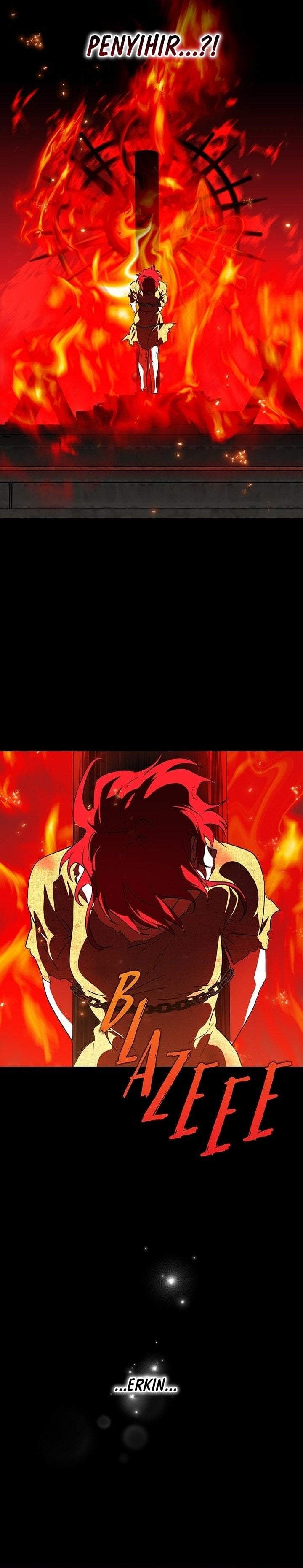 Blinded by the Setting Sun Chapter 202