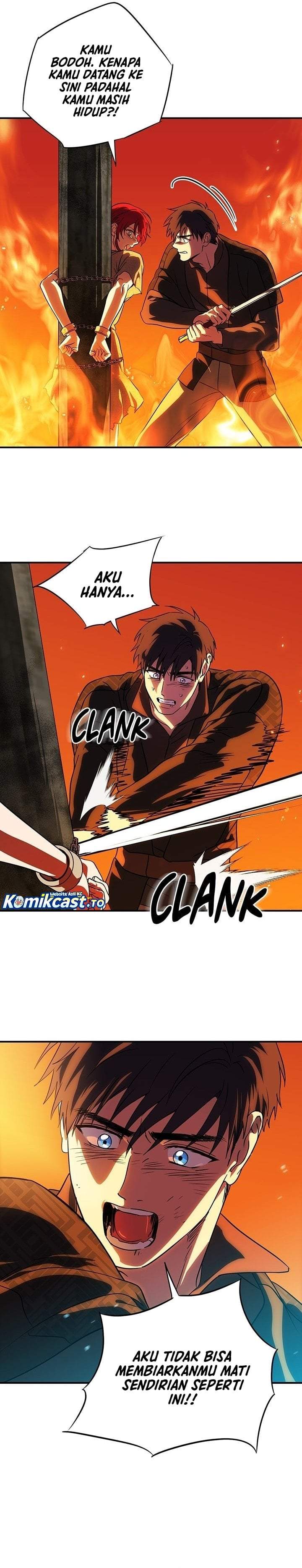 Blinded by the Setting Sun Chapter 202