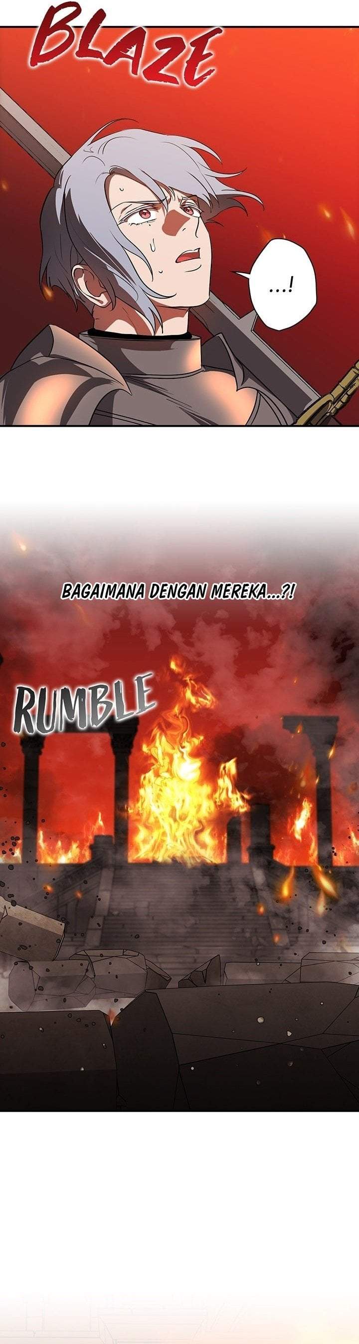 Blinded by the Setting Sun Chapter 202