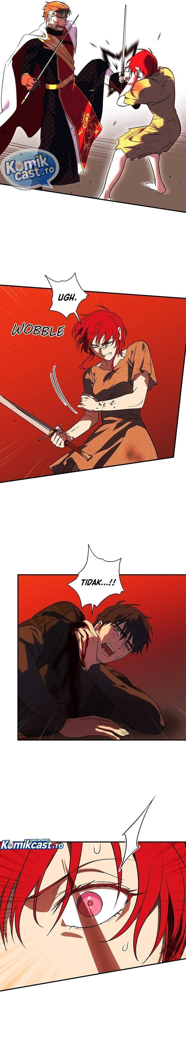Blinded by the Setting Sun Chapter 203