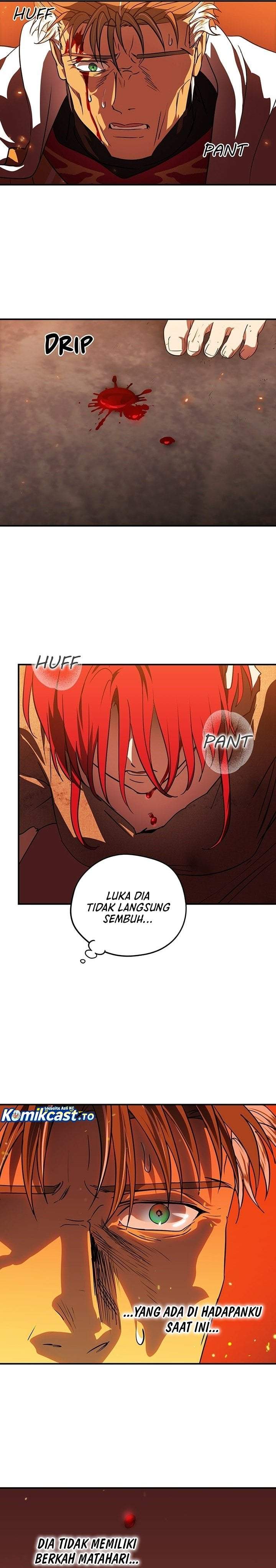 Blinded by the Setting Sun Chapter 203