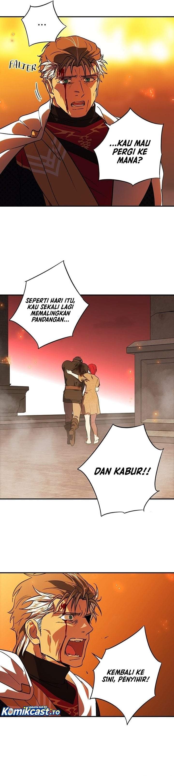 Blinded by the Setting Sun Chapter 203