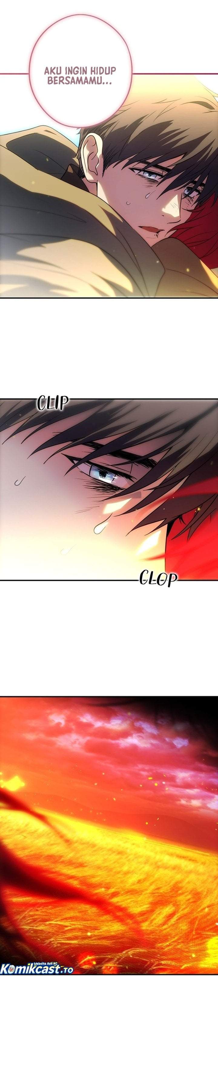 Blinded by the Setting Sun Chapter 204