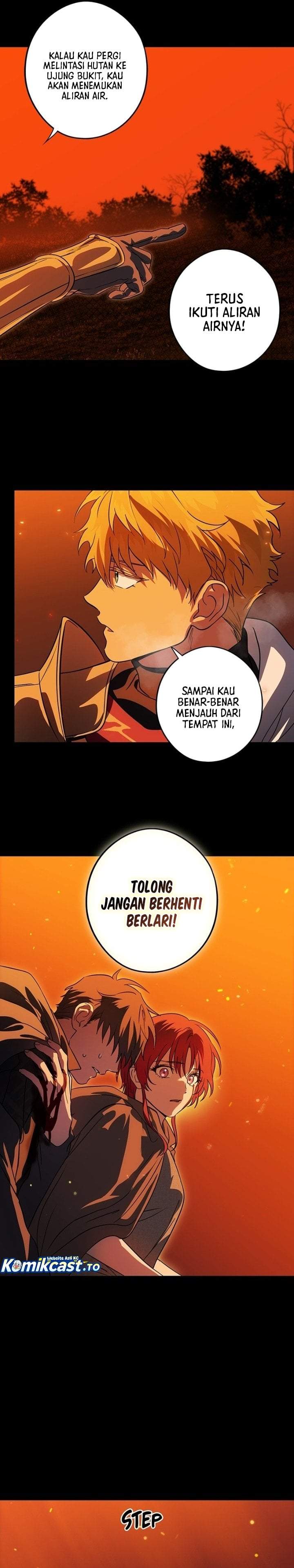 Blinded by the Setting Sun Chapter 204