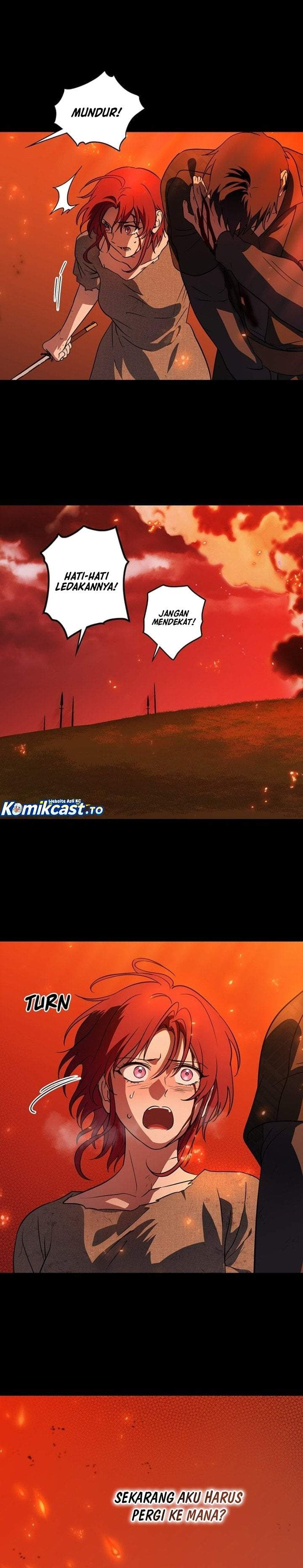 Blinded by the Setting Sun Chapter 204