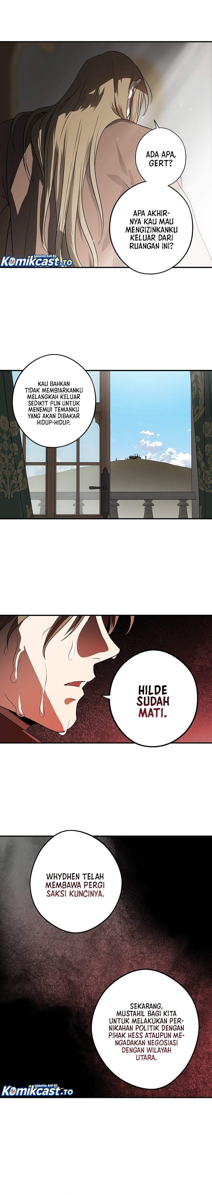 Blinded by the Setting Sun Chapter 205