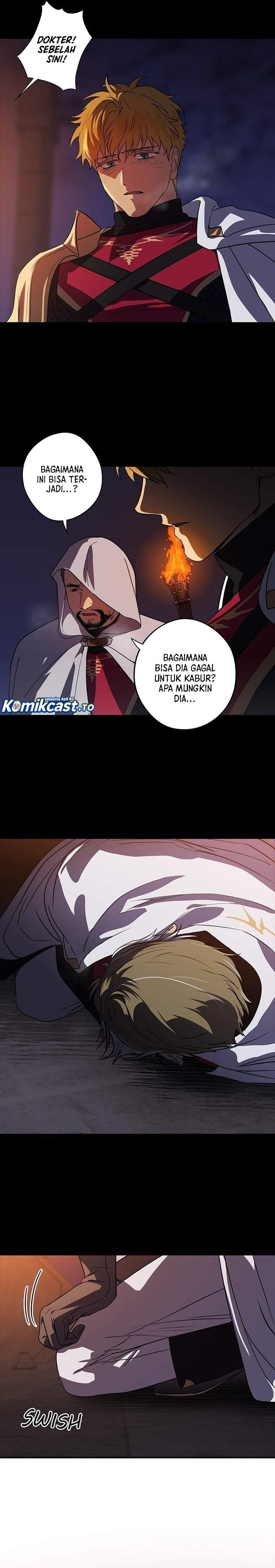 Blinded by the Setting Sun Chapter 205