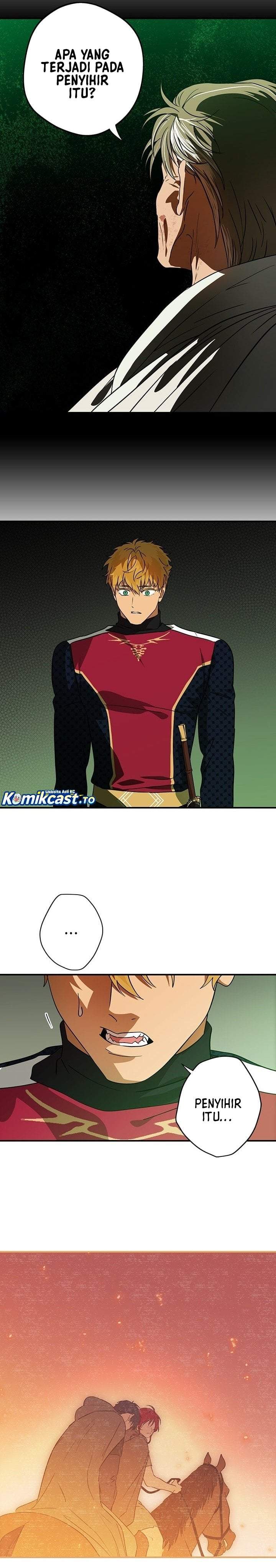Blinded by the Setting Sun Chapter 205