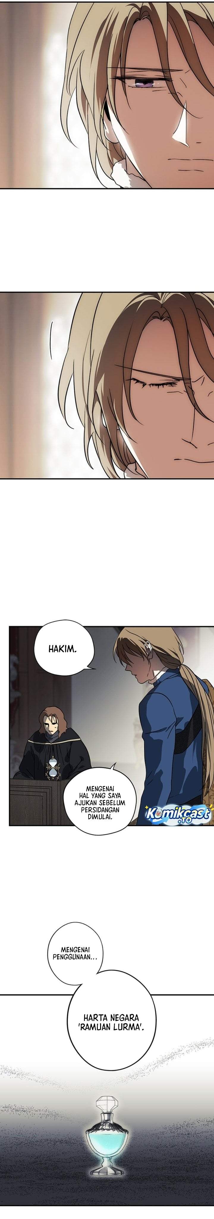 Blinded by the Setting Sun Chapter 206