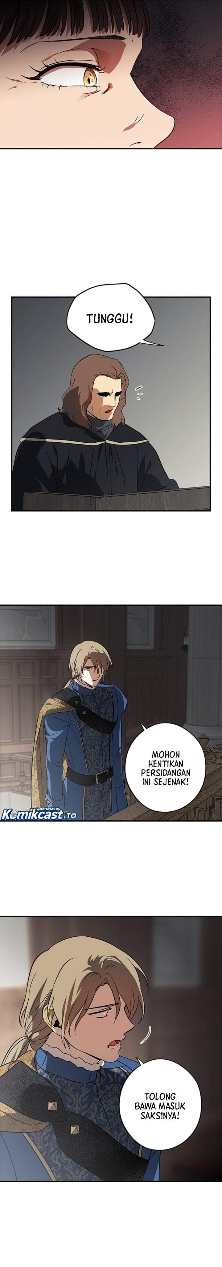 Blinded by the Setting Sun Chapter 206