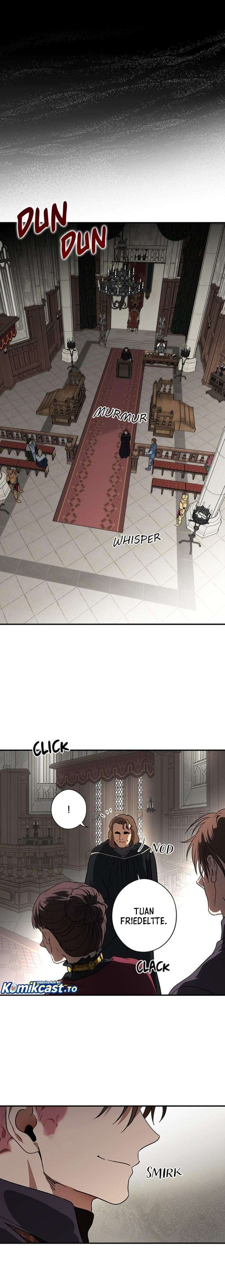 Blinded by the Setting Sun Chapter 206