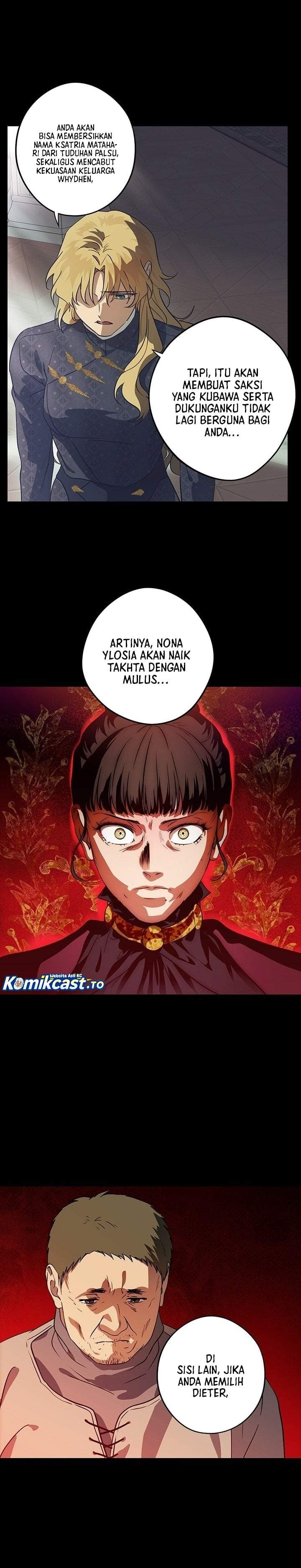 Blinded by the Setting Sun Chapter 207