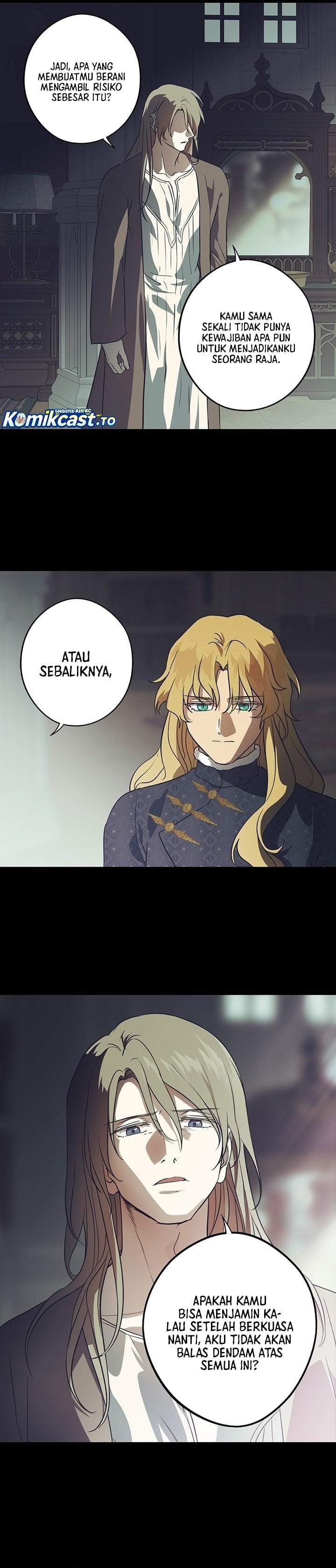 Blinded by the Setting Sun Chapter 207